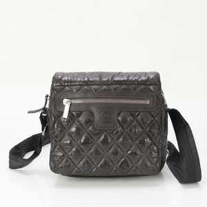 Chanel Boutique Coco Cocoon Shoulder Bag Tote